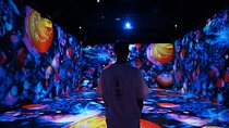 Immersive Digital Art Experience at Bulgaria