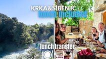 Krka waterfalls from Split - transfer and lunch INCLUDED