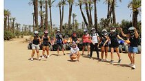 Marrakech Quad Bike Adventure in Palmeraie with Mint Tea Break