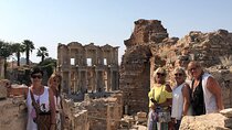 Ephesus and House of Mary Tour from Bodrum