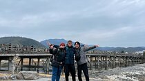 Kyoto Arashiyama Easy Walk Tour 