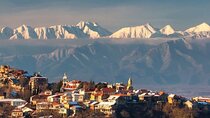 Kakheti Wine Tour: Sighnaghi, Bodbe, Kindzmarauli Winery, Telavi