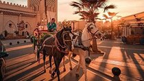 Majical red city Marrakech trip from Agadir 1 day
