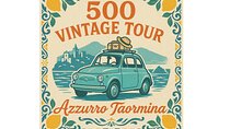 Sunset Taormina Fiat 500 vintage tour 