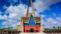Private Cultural Tour to Higüey Basilica Tobacco and Macao Beach