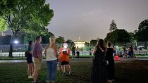 White House at Night: Scandals, Murder, Politics Adults Only Tour