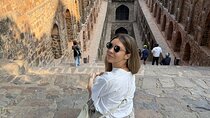 Private Delhi City Day Tour with Rickshaw Ride