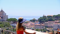 Lisbon Full Day Experience on сomfortable minivan