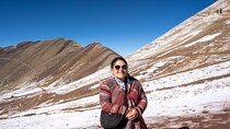 Rainbow Mountain and Red Valley Private Full Day Tour