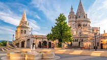 Prague to Budapest Transfer with 3 hours stop in Cesky Krumlov