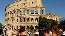 Private Guided Tour Colosseum & Roman Forum, Palatine Hill