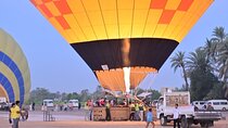 Luxor Private Day Tour with Hot Air Balloon and Valley of Kings