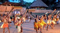Cultural Dinner Theater Performance with the Ndere Troupe