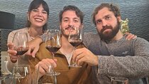 Thessaloniki Greek Wines and Bites Tasting