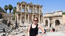 Private Ephesus and Artemis Temple Tour from Kusadasi Port