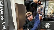 Tokyo: Xinobi Samurai Bespoke Experience, 2 Hours