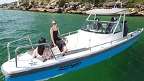 Luxury Self Drive Boat Hire on Sydney Harbour