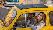 Private tour in Fiat 500 and 600 of Campi Flegrei