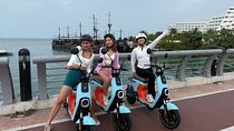 Electric Moped Tour - Perfect for All Ages Explore Cancun 1.5hr