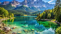 Private Day Trip from Munich to Zugspitze & Garmisch