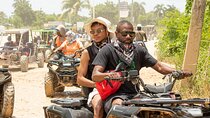 ATV Ride through Punta Cana’s Trails to the Beach and Water Cave