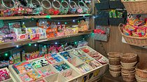 Meiji Shrine, Harajuku, and Japan soul snacks Bar Experience