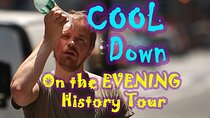 Beat the Heat! Take an Evening History Tour of Charleston! 