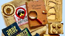 Mysteries of Antigua Interactive Treasure Hunt