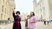 Admission Ticket to The Tower of London & Crown Jewels Exhibition