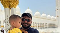 Abudhabi City Tour Mosque Palace and Heritage