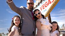 Photo Shoot at the Las Vegas Sign 