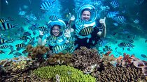 Bali Sea Walker, Parasailing Adventure, Donut Boat with Transfer