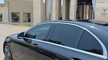 Luxury Transfer to Athens Airport from Costa Navarino