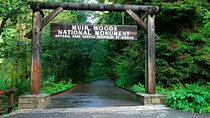 San Francisco Muir Woods Tour and Bike The Golden Gate Bridge