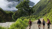 Inca Jungle Trail 3 Day Adventure to Machu Picchu