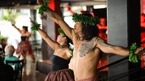 Migrations Cultural Dinner Show at Seascape Restaurant on Maui