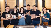 Mindful Vietnamese Woodcarving Workshop in Saigon