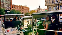 Barcelona : Tour EN tuk tuk