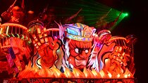 Legendary Japan in Light Sound and Floats