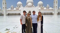 Private Abu Dhabi Half Day Aladdin Tour: Souks, Mosque, & Ferrari