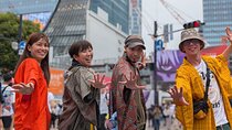Unique Culture Experience in Urban City, Shibuya, Hidden Gems