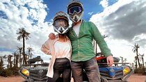 2H Quad Biking and Camel Ride in the Palm Grove with Local Tea