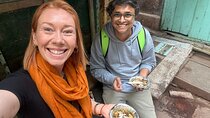 Varanasi at Dawn: Boat Ride & Storytelling Walk Through Old City