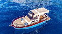 Full Day Private Capri Boat Tour from Positano