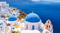 Half Day Private Tour in Santorini with Wine Tasting 