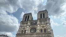 Notredame Exterior Walking Tour 