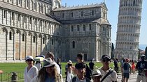 Pisa and Leaning Tower Half Day Tour from Florence Small Group