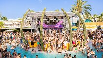 Ibiza: 4 x Nightclub & Pool Party Pass