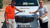 Cappadocia Private Tour (Car&Guide) Group Price