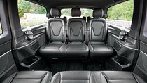 Private Transfer from Amsterdam to Brussels 2h stop Antwerp